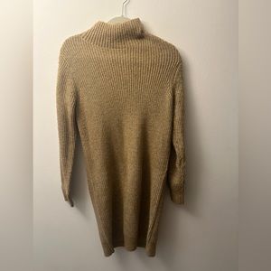 Michael kors sweater dress brand new